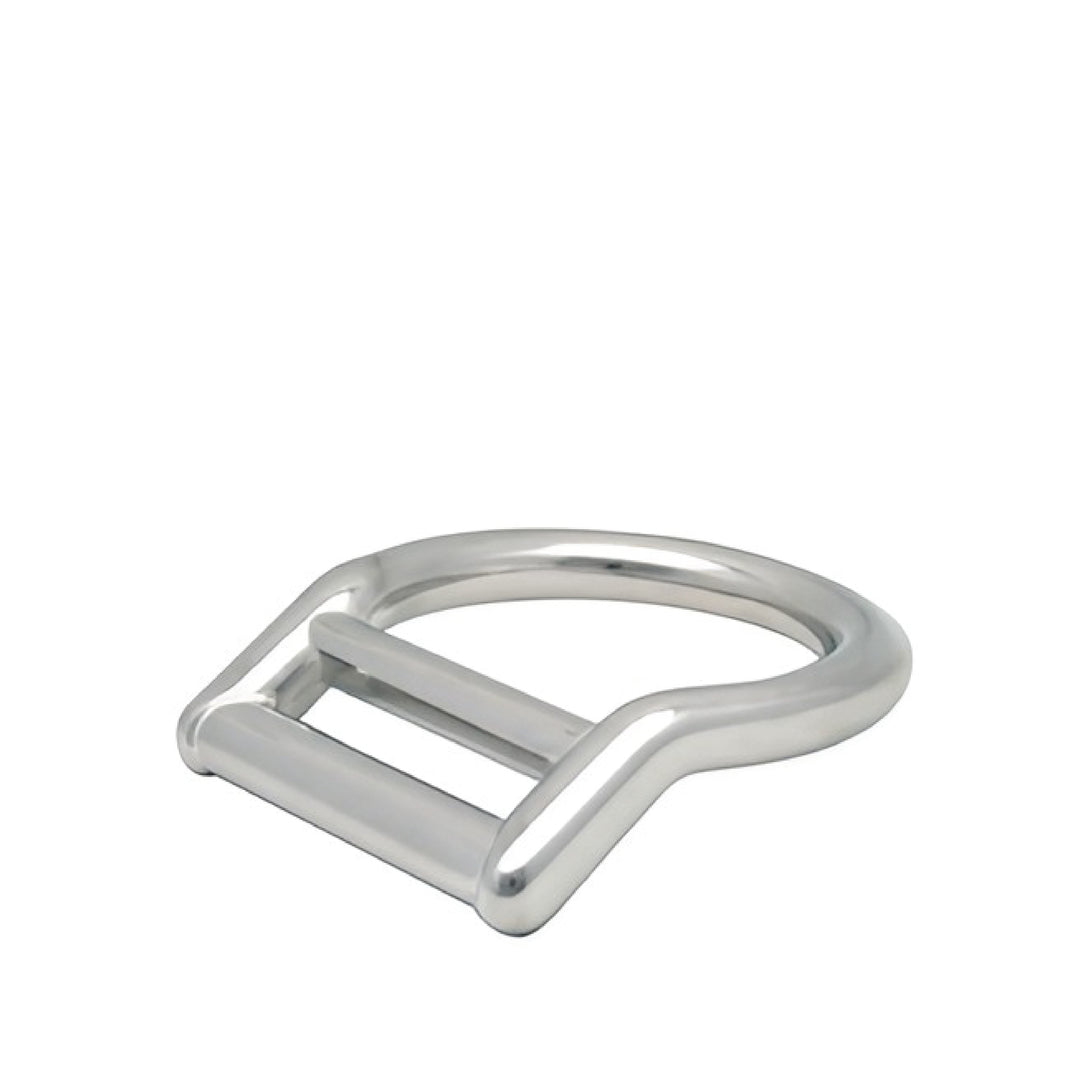 PRY Double Crafted Edge Ring 15号 PRY Double Crafted Edge Ring 15号 シルバー925