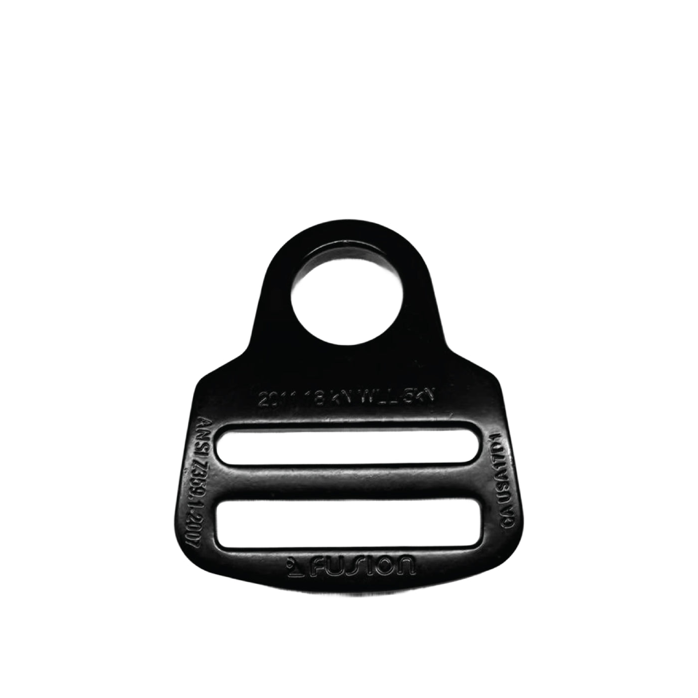 Steel Connector – Dual Slot