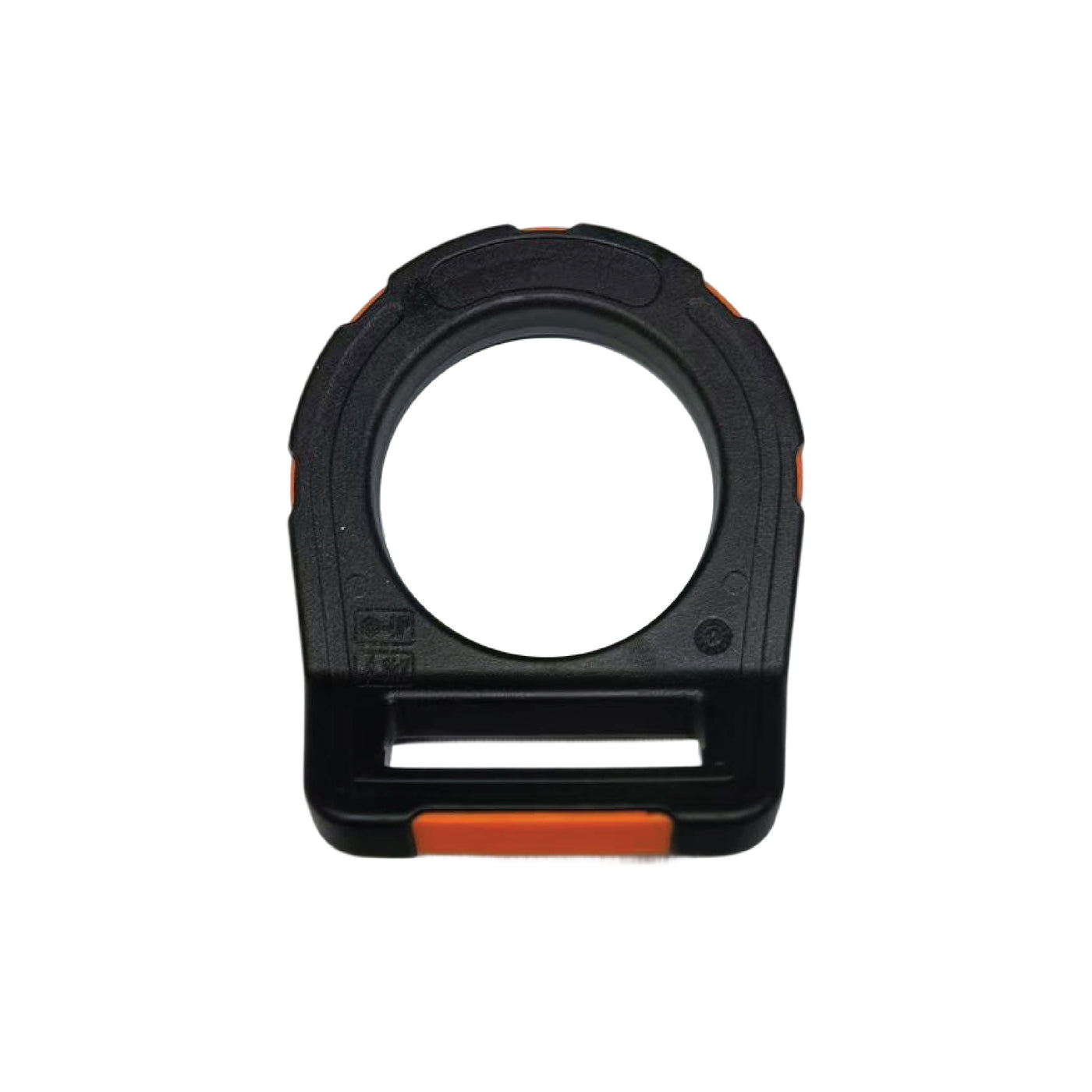 Dielectric Bent D-Ring – FUSION 2022