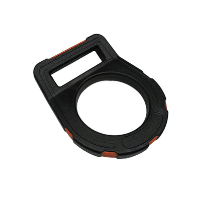 Dielectric Bent D-Ring – FUSION 2022