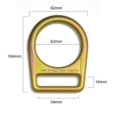 Steel Anchor Connector