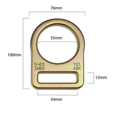 Steel Anchor Connector – N-415