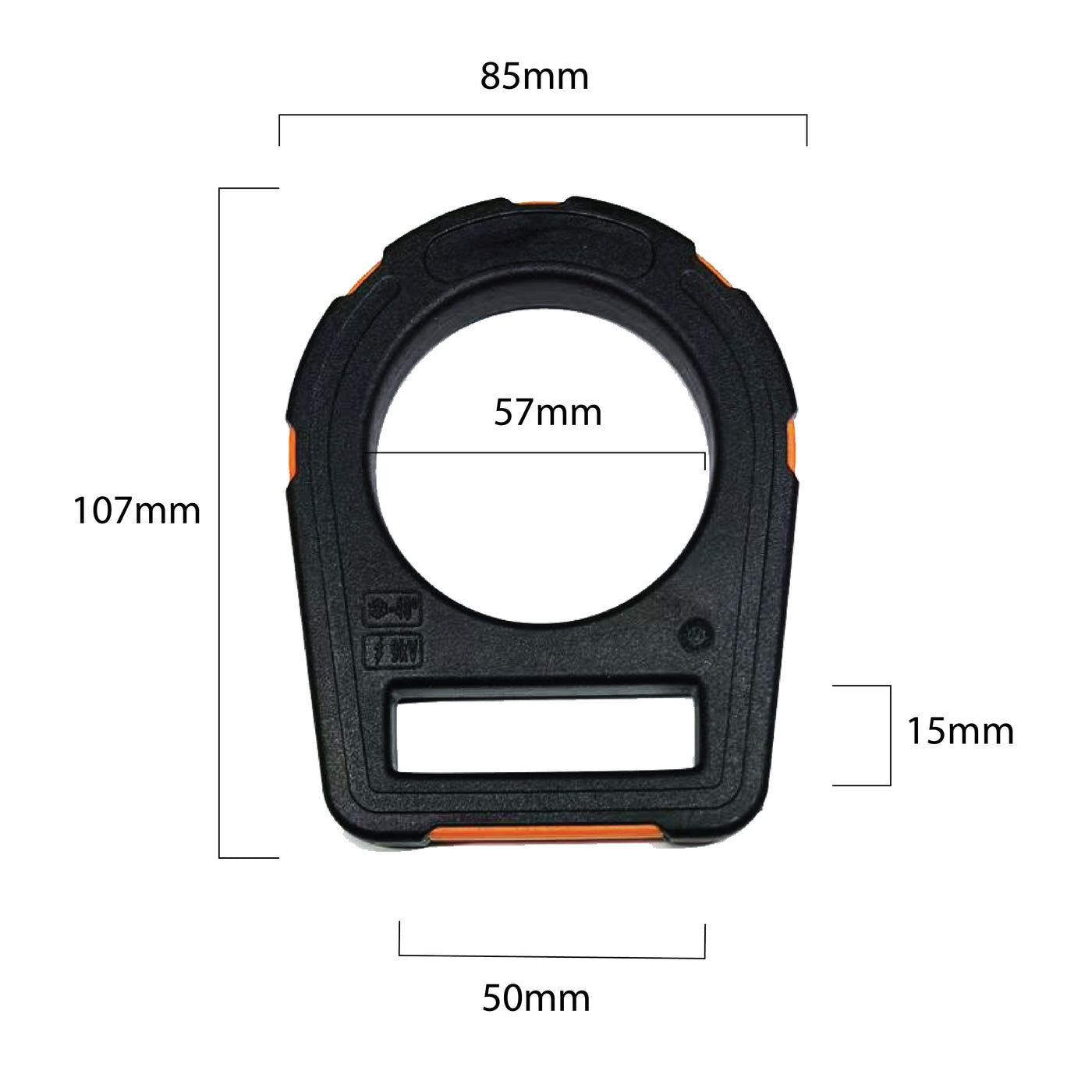 Dielectric D-Ring – FUSION 2020