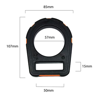 Dielectric D-Ring – FUSION 2020