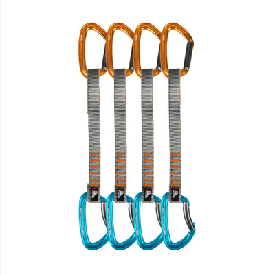 Fusion climb pack 11cm / 20cm quickdraw set
