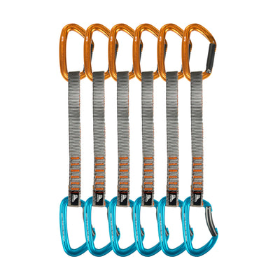 Fusion climb pack 11cm / 20cm quickdraw set