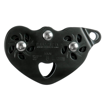 Advent Tactical Edition Stainless Steel Pulley - Fusion Climb