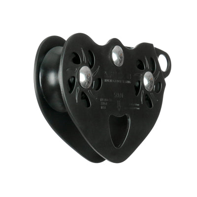 Advent Tactical Edition Stainless Steel Pulley - Fusion Climb