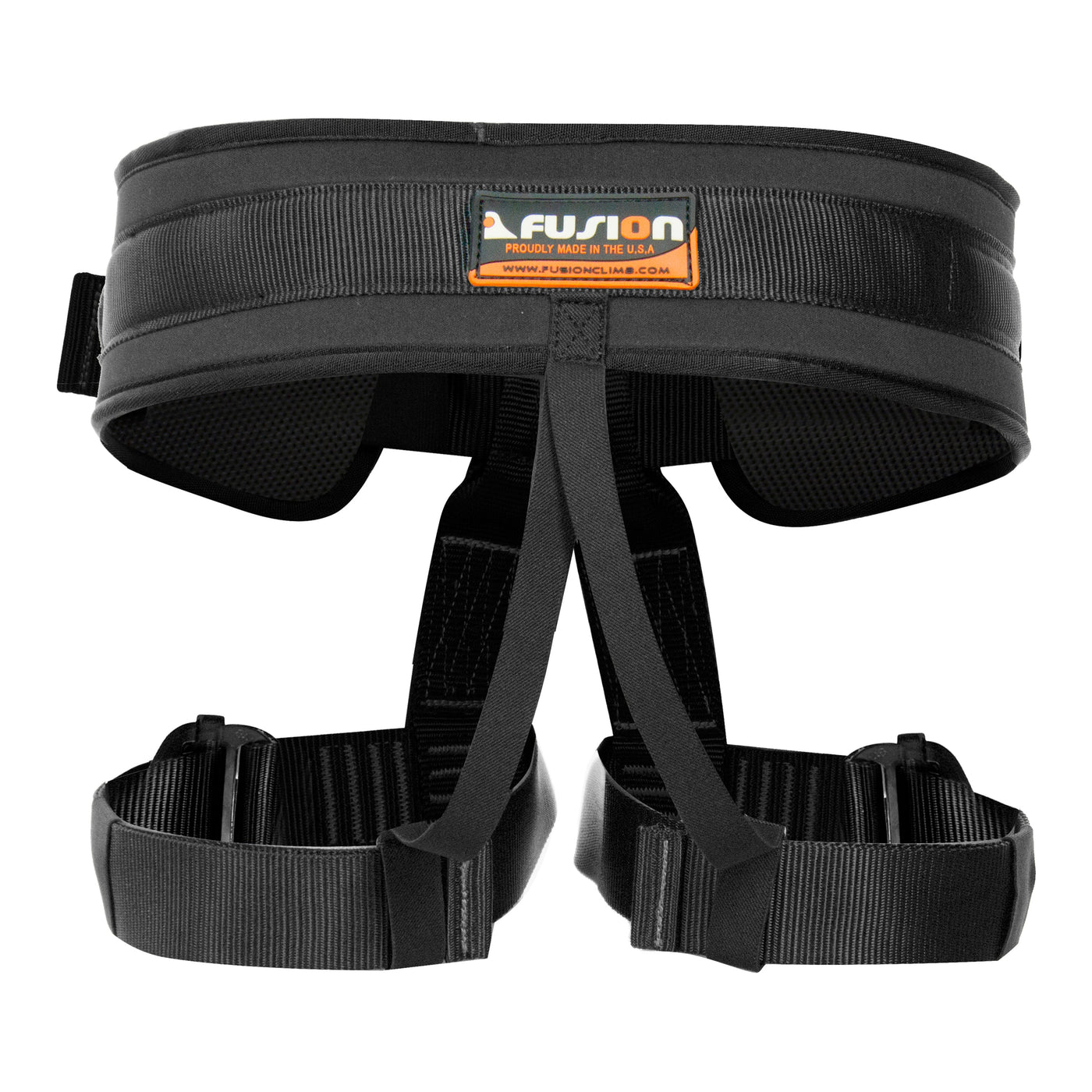 Apollo Lite Half Body Harness - Fusion Climb