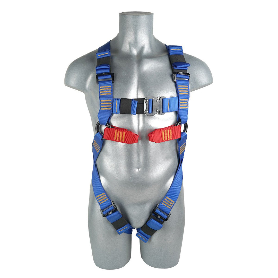 Rope Access Harness | Full Body Climbing Harnesses – Fusion