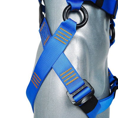 Aventa Challenge Course full body harness - ANSI/OSHA Approved