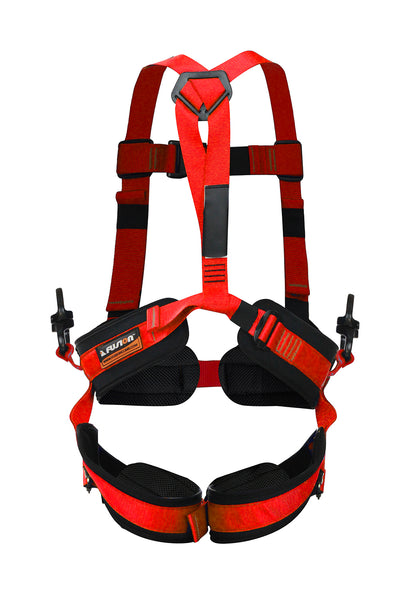 Full Body Harness for Flying – Harpy Harness with 2 Swivel Points  