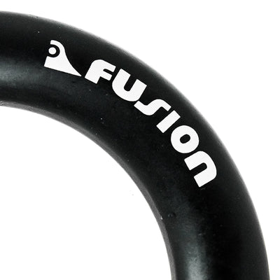 Black Aluminum O-Ring - Large 2.7" - Fusion Climb