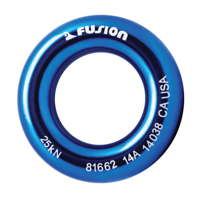 Blue Aluminum O-Ring - Small 2" 