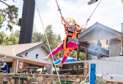 Rebounder KIDS Full Body Harness