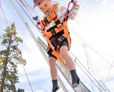 Rebounder KIDS Full Body Harness