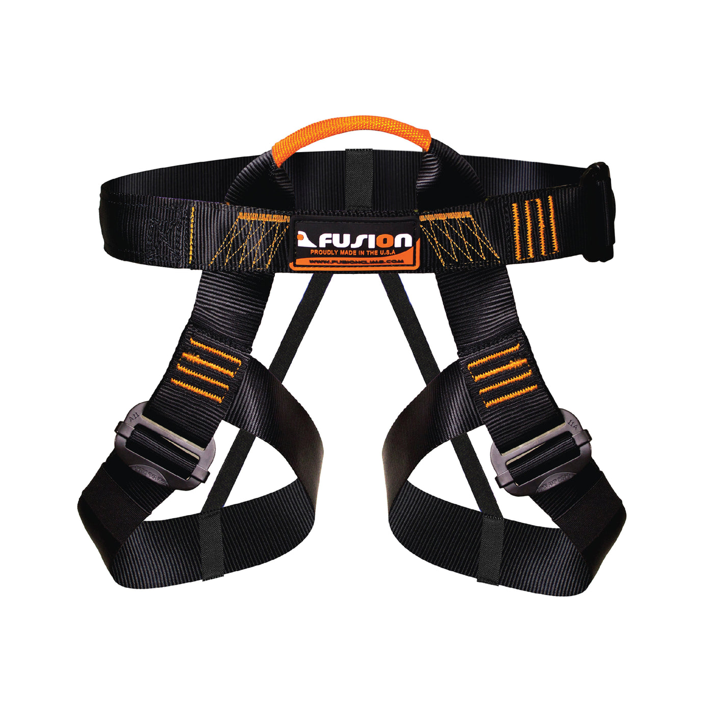 Centaur Half Body Harness - Black