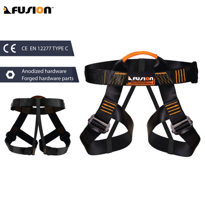 Centaur Half Body Harness - Fusion Climb