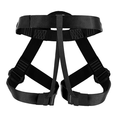 Centaur Half Body Harness in Black and Grey - Fusion Climb