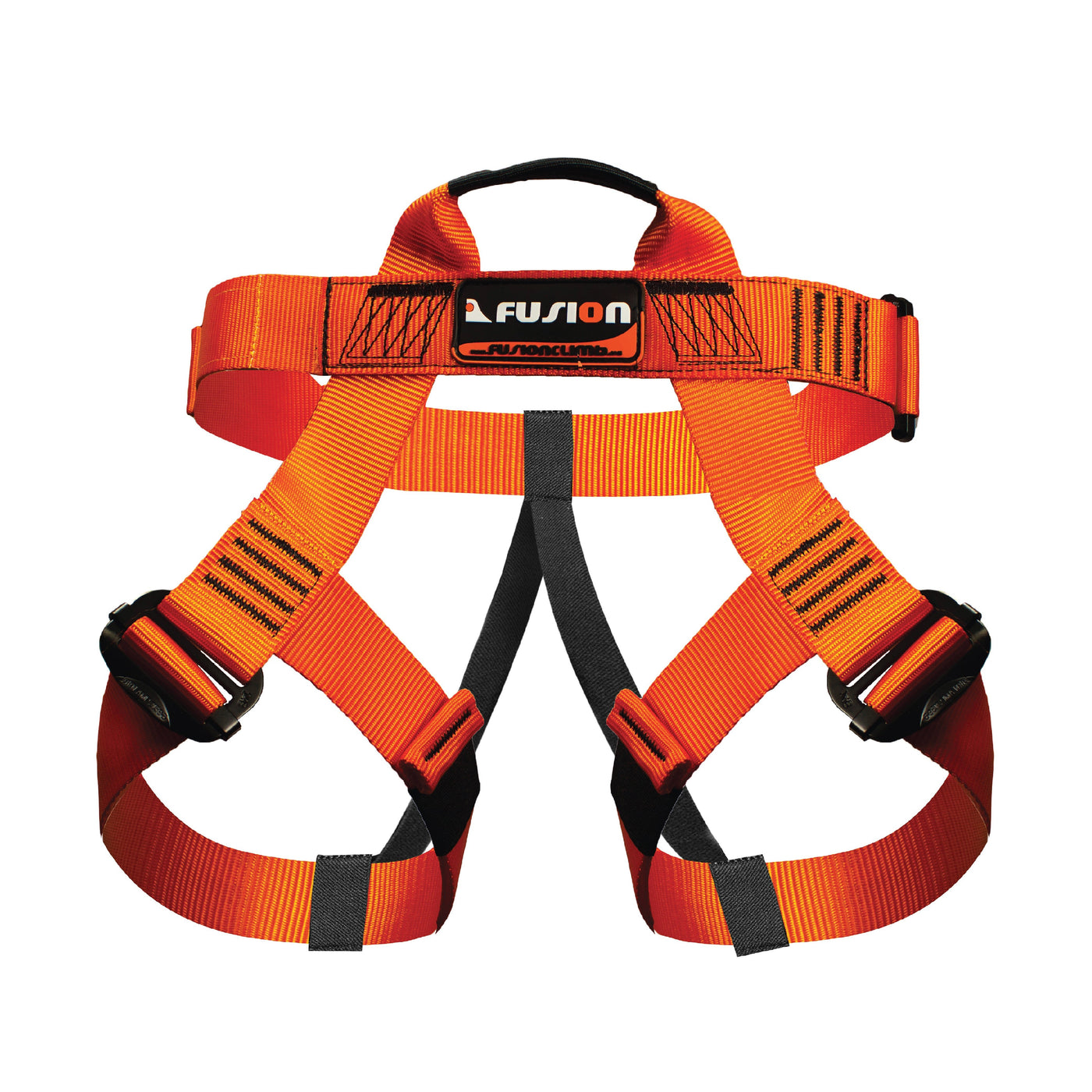 Centaur Half Body Harness - Orange