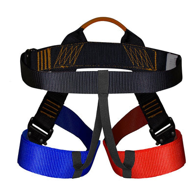 Concerto Half Body Harness - Dual Color Legs