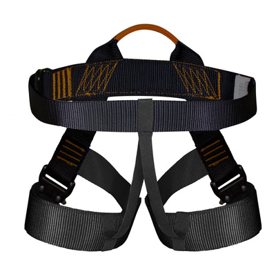 Concerto Half Body Harness - Black