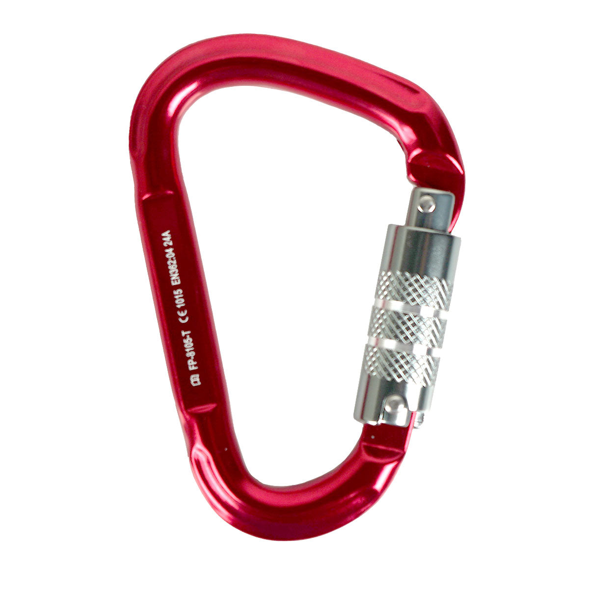 Eureka Triact lock Aluminum Carabiner