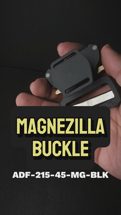 ADF- Magnazilla Buckle