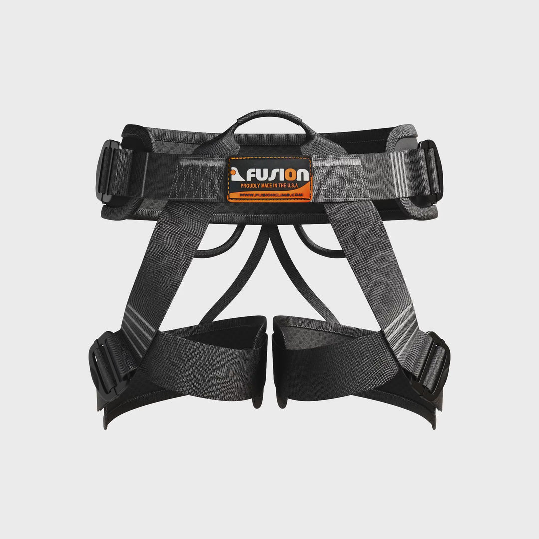 Centaur Military Tactical Deluxe ハーフボディハーネス | Fusion Climb