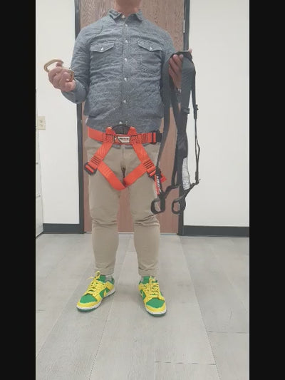 Stika Chest Harness