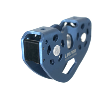 Tesa Speed Pulley Dual Bearing - Blue