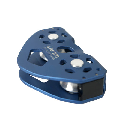 Tesa Speed Pulley Dual Bearing - Blue