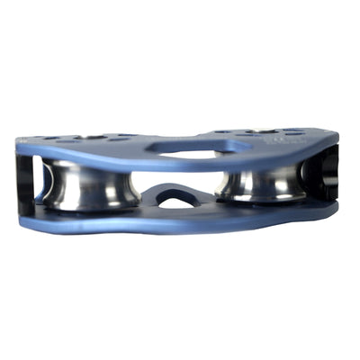 Tesa Speed Pulley Dual Bearing - Blue