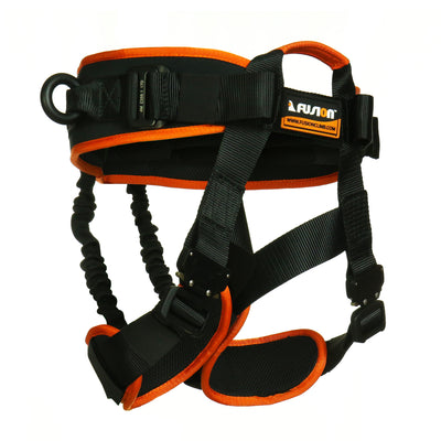 PRESTO X FIT GYM System Harness - Black/Orange