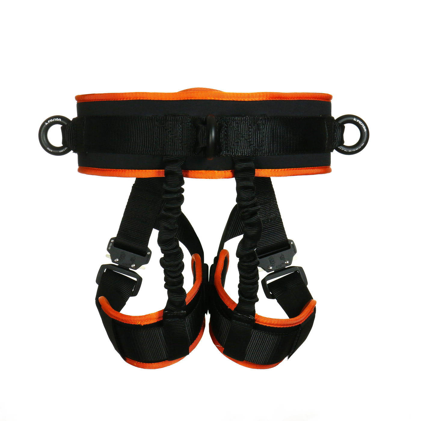 PRESTO X FIT GYM System Harness - Black/Orange