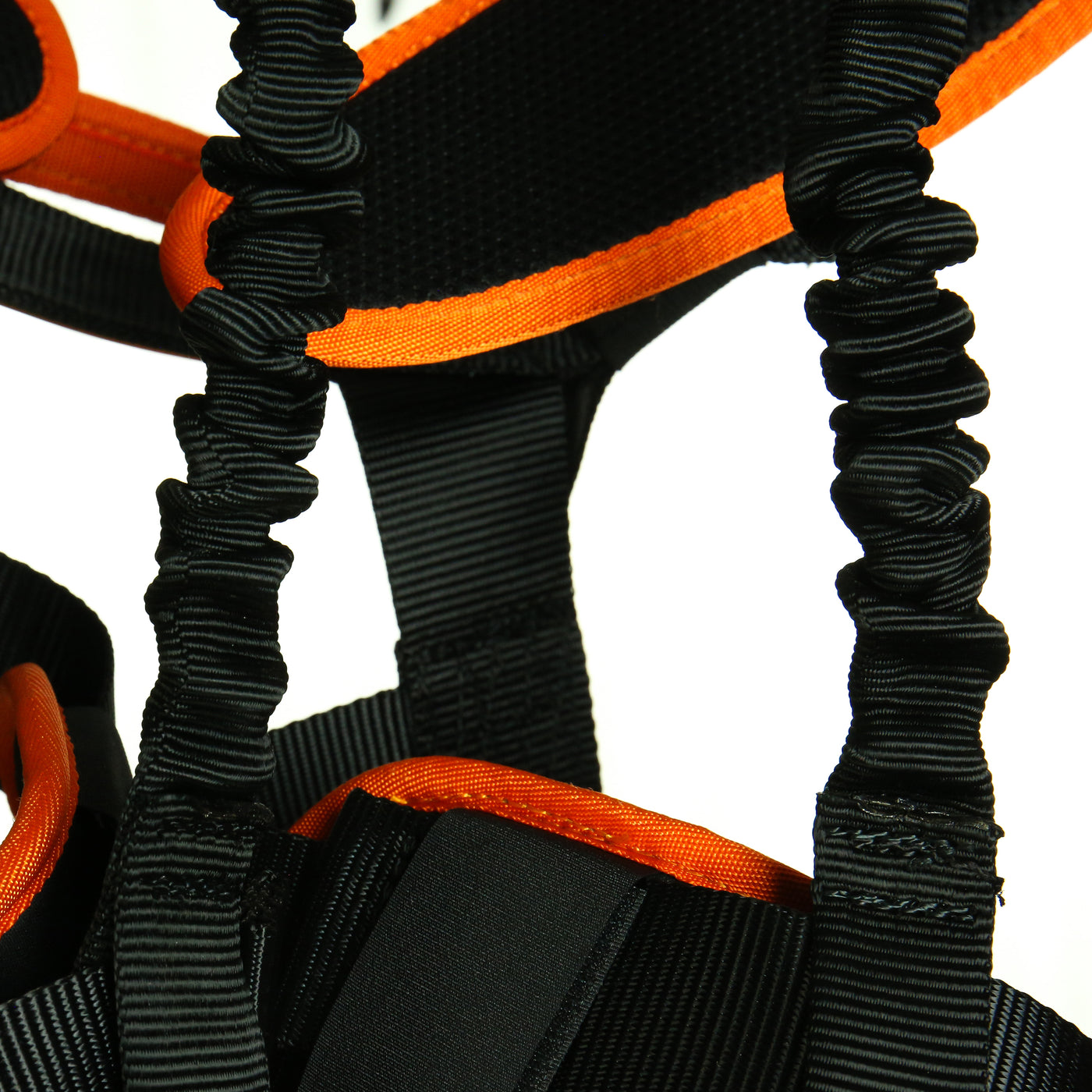 PRESTO X FIT GYM System Harness - Black/Orange