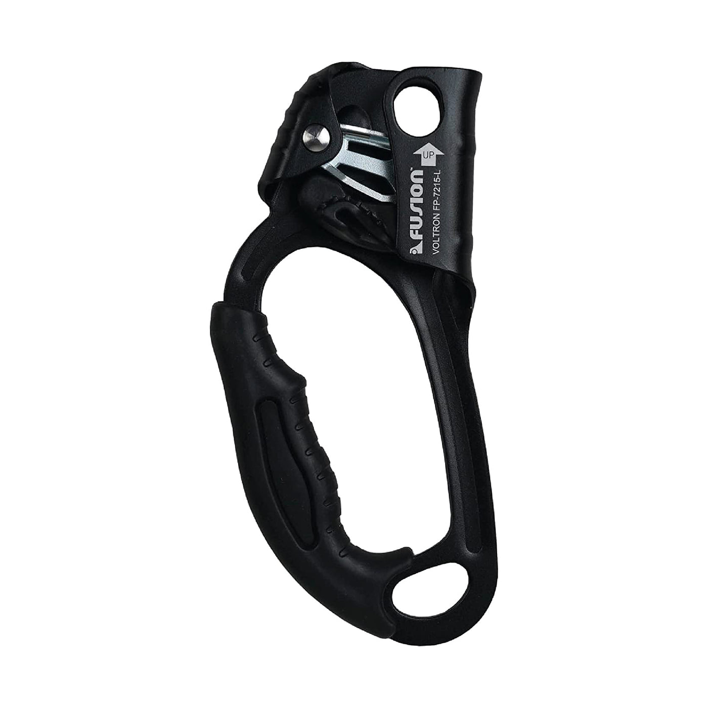 Hand Climbing Ascender – Aluminum Frame and 2 Hole Attachment 