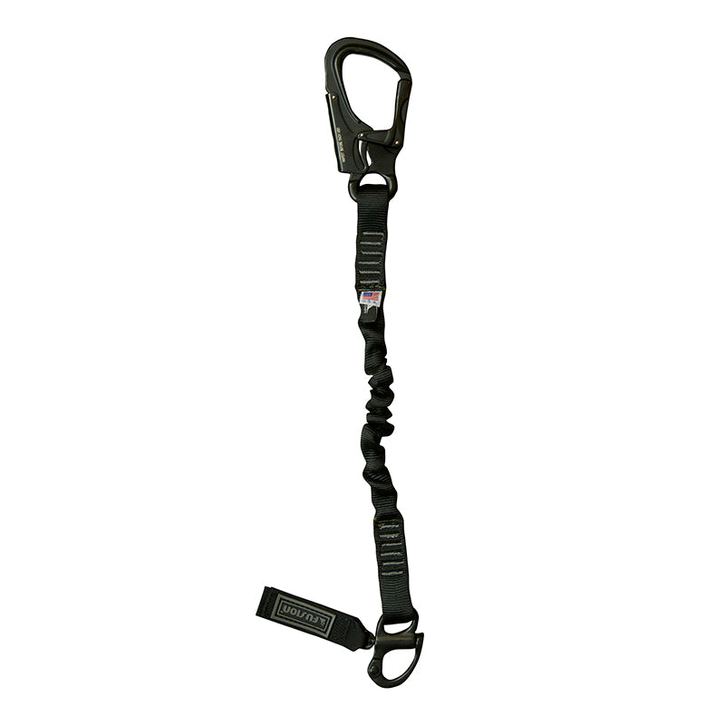 Retention Lanyard – Helo Shackle with Snap Hook