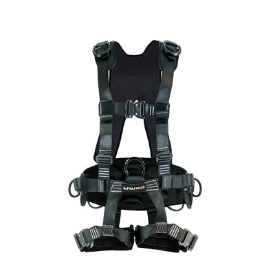 c-Scape H-Style Full Body Harness w/ flat foam padding