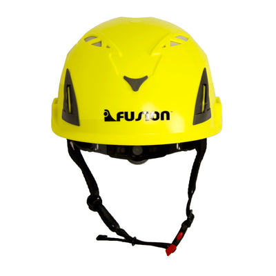 Meka Rock Climbing Helmet – Yellow