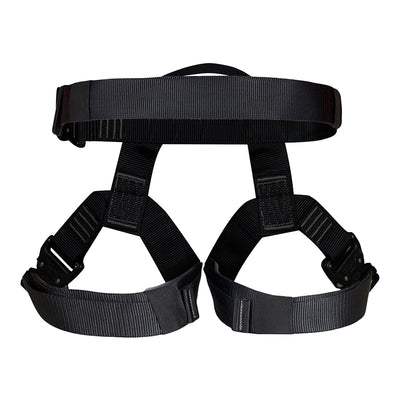 Miraj Half Body Harness - Black 