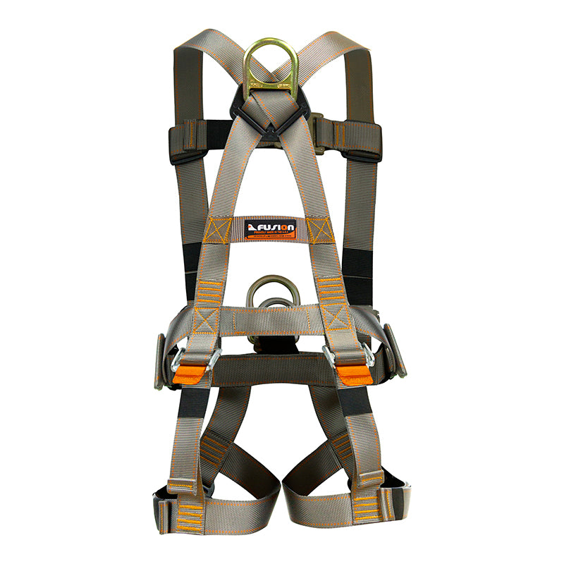 Plemistis H-Style Full Body Harness.