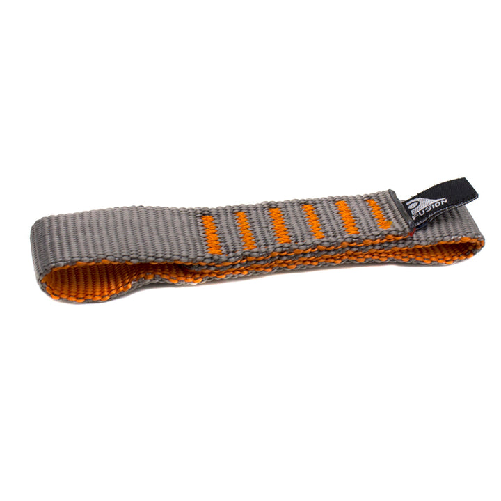 Quickdraw Runner Stitched Loop - Grey - 11cm – Fusion Climb