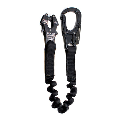 Retention Lanyard - Helo Kong Frog Cable & Snap Hook