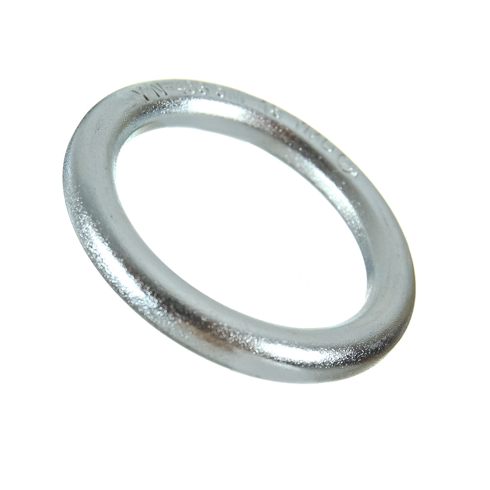 Stainless Steel Rappel O-Ring  – 5” Tension Ring