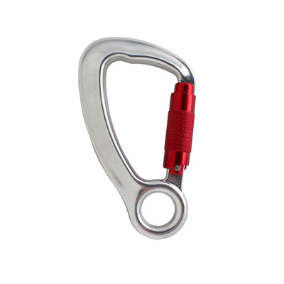 Liberty Auto-Lock Captive Eye Carabiner