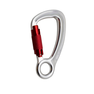 Liberty Auto-Lock Captive Eye Carabiner