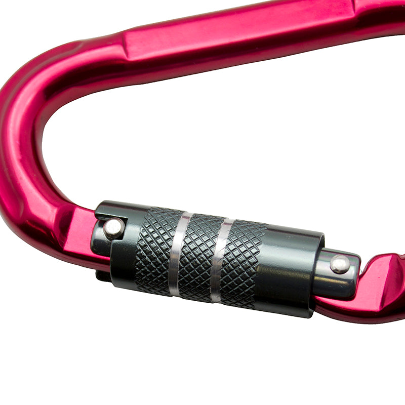 Eureka Triact lock Aluminum Carabiner