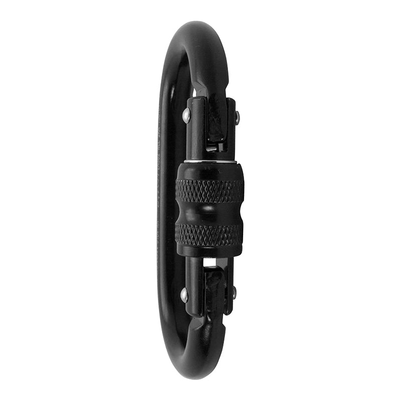 Cadenas Trottinette AO SCOOTERS Carabiner Lock Noir