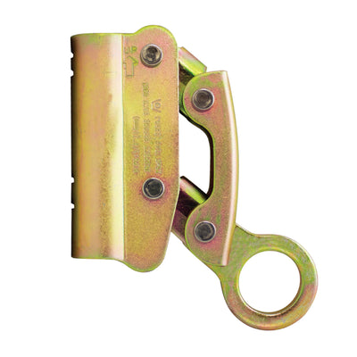 Self-Locking Rope Grab for Lifeline Rope, Construction, Climbing, and Fall-Protection